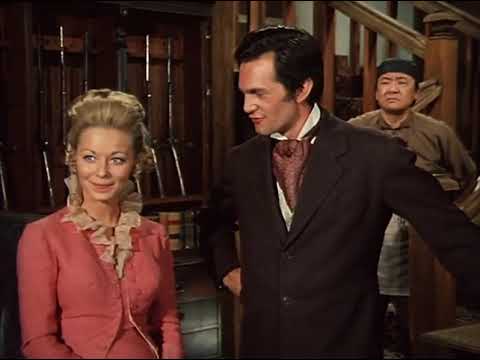 Bonanza (1959) | S12E19 | The Reluctant American