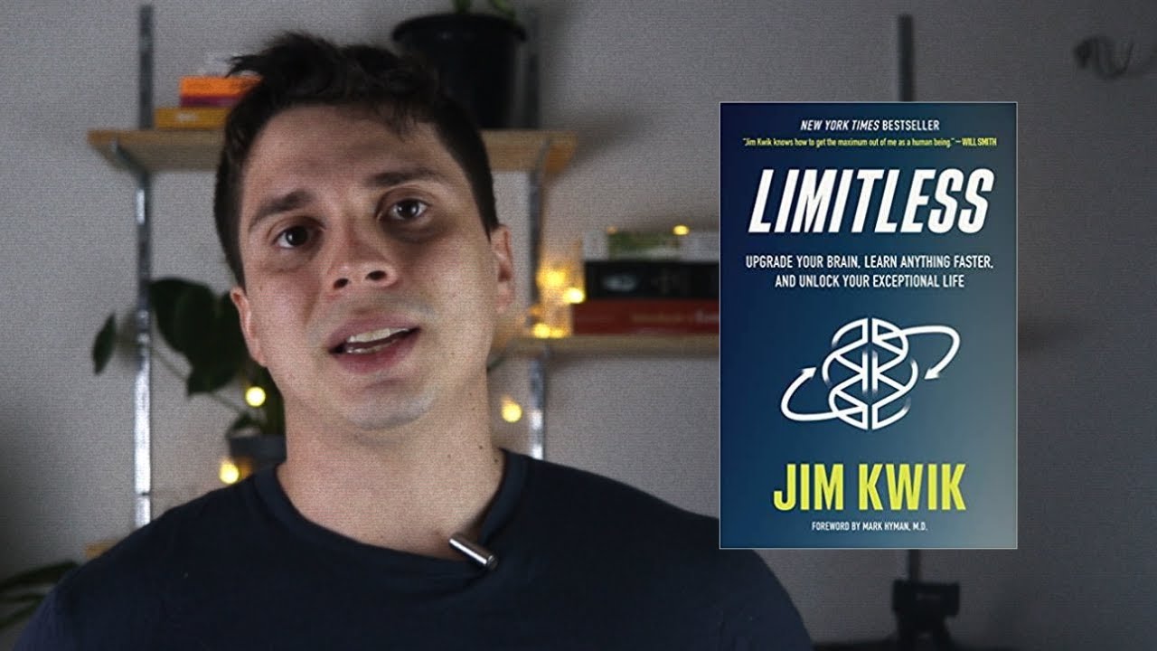Como aprender a aprender com o livro "Limitless" - Jim Kwik