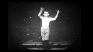 The Drums- Down by the Water (playing from the end of a long hall)