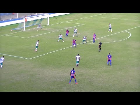 Estadual 2018 Série B1 - Serra Macaense 1 x 1 Duque de Caxias - Taça Corcovado - 5ª Rodada