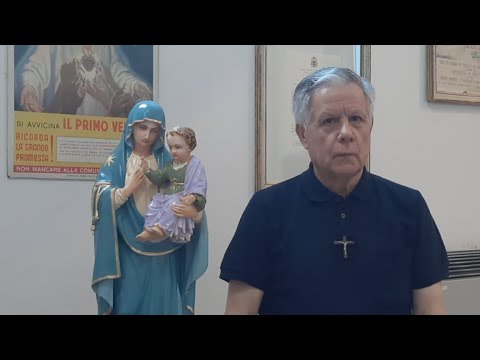 Riflessione domenicale del 5/06/2022