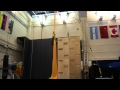 Estefani Evans Silks Training