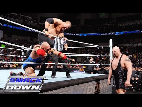 Ryback Describes ‘The Last Straw’ With WWE