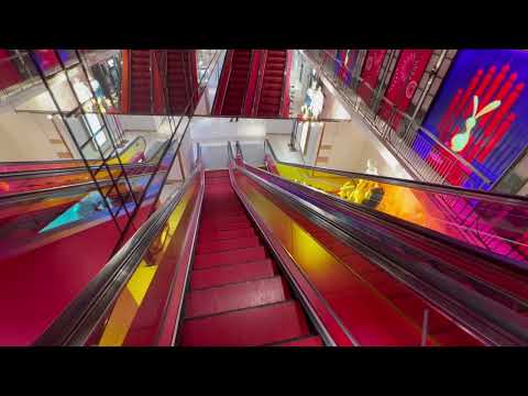 DFS convida o retorno dos continentais para entrar na boa fortuna em Hong Kong