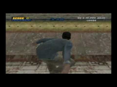 Let's Play Tony Hawk's Pro Skater 4: Episode 22: Triple-Pro Challenge