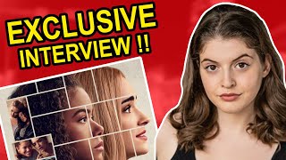 ROMI SHRAITER's Ginny and Georiga Interview 2021 | Samantha, Theatre, Audition video