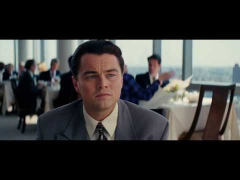The Wolf of Wall Street:คนจะรวย ช่วยไม่ได้ (Official Trailer)