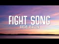 Rachel Platten - Fight Song (Lyrics) 