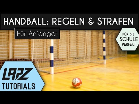 Handball rules explained simply!