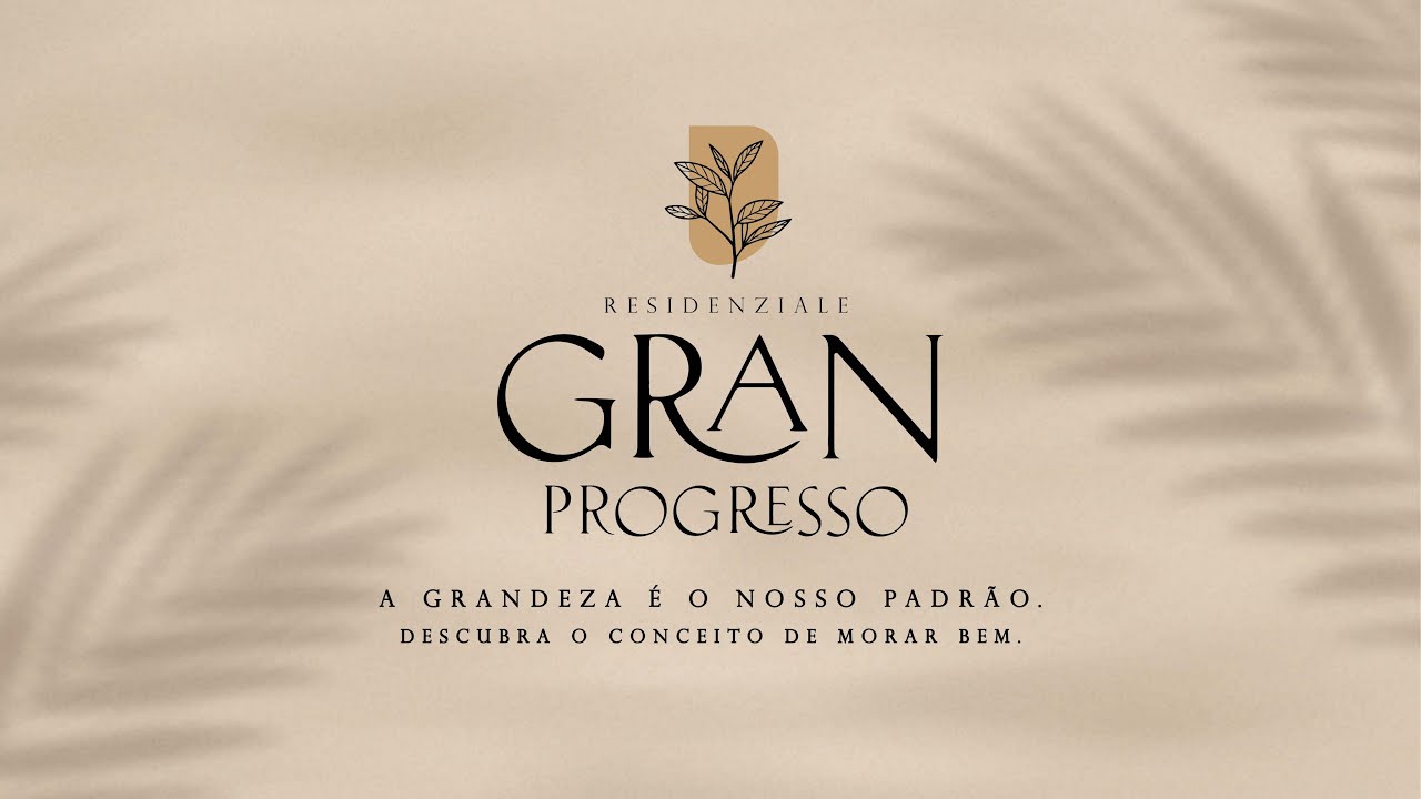 Vídeo GRAN PROGRESSO - Torre A