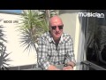 What Guitar Playing Means To Me - Midge Ure 