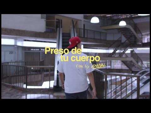 Preso de tu Cuerpo - D'Huizar