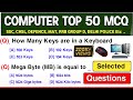50 Computer Gk Questions In English Computer Important Questions Computer Gk