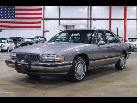 1995 Lesabre