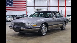 1995 Buick LeSabre - Overview