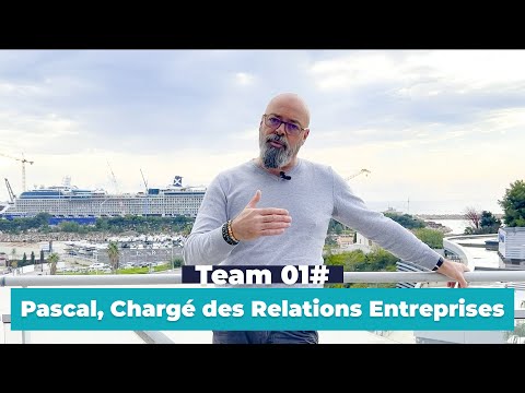 Interview de Pascal, chargé des relations entreprises