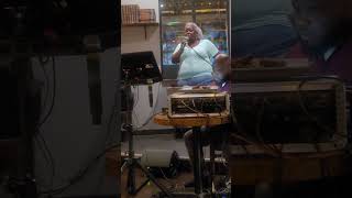 Karaoke at the Corner Tavern in Hapeville, Ga. 2