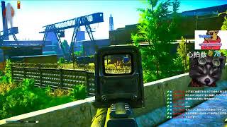 ダイジェスト：【Escape from Tarkov】タルコフ　pスカを騙すのやめましょう
