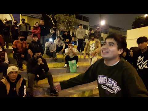 MIJAEL vs SIAN - FINAL - VILLA SALVAJE FECHA #9