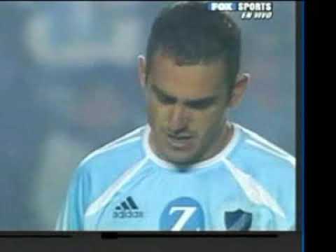 08.12.2004. Copa Sudamericana 2004.  Bolivar - Boca Juniors