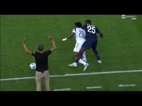 Mohammed Kudus vs Mendes |Monster Battle| wow Kudus