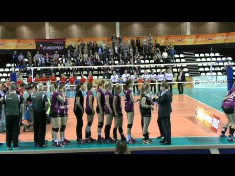 Final Four Finale 2016 - Eurosped - Springendal Set-Up'65  3 - 1