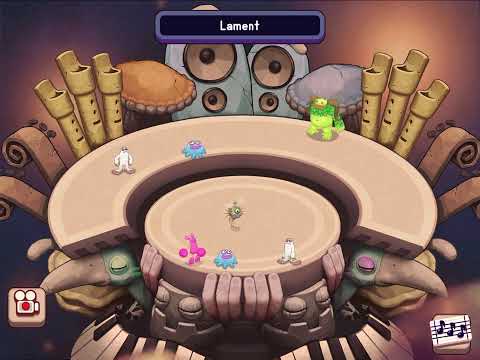 Seasonals’ Lament but the Seasonals are replaced