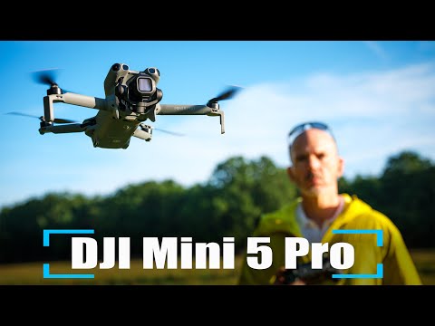 DJI Mini 5 Pro im Test