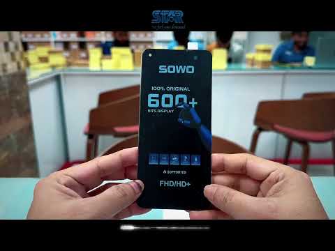 Oppo F19 Pro, F21 Pro, Realme 7 display price in Bangladesh  Video Thumbnail