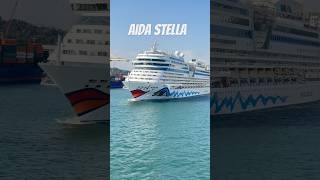 AIDA stella cruise ship 🛳️ #aida cruise ship