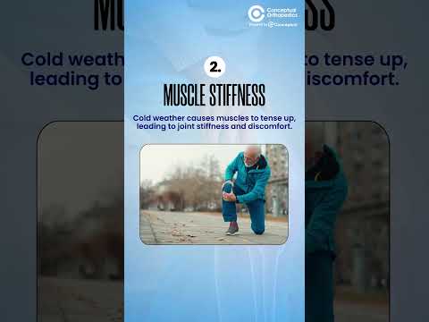 Orthopedic Pain in Winter: Causes You Must Know