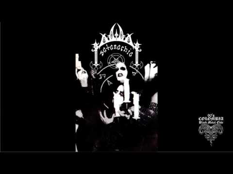 SATANACHIA -  Black Soul 1998