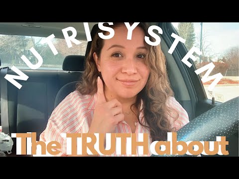 Is Nutrisystem really worth it?🤷🏼‍♀️How To Lose Weight on Nutrisystem the Right Way+50% OFFSAVINGS