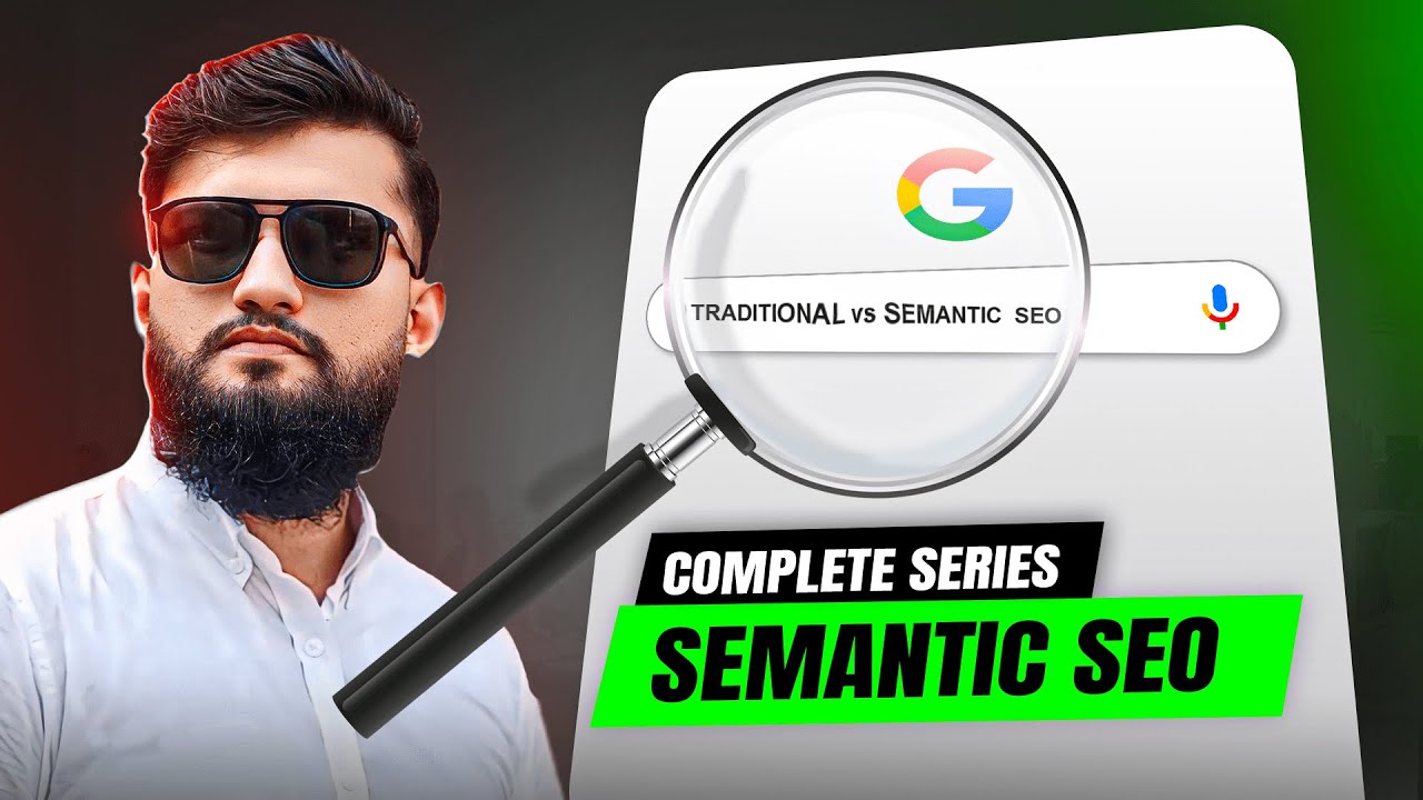 Traditional SEO vs Semantic SEO Explained | Muhammad Hamid Khan