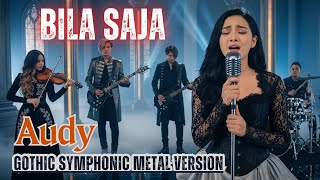 Download lagu WOW! Transformasi EPIC! 🎵 Bila Saja - Audy 🎻 Jadi Metal Orkestra yang Megah mp3