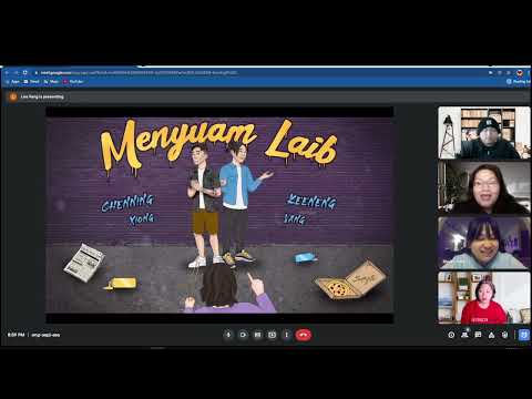 Hmong People Reacts Menyuam Laib - Chenning Xiong x Keeneng Vang