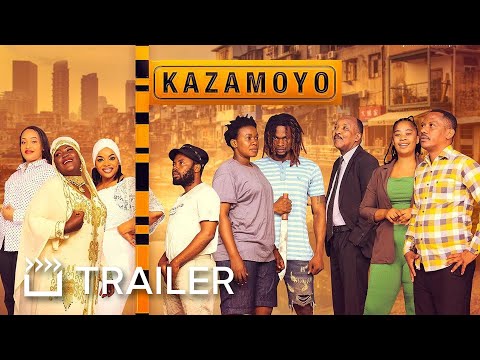 Mtaa wa Kazamoyo | Official Trailer (2023)