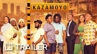 Mtaa wa Kazamoyo  Official Trailer (2023)