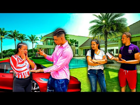 She was taken in by this boy's appearance and everything he told her, until she discovered this