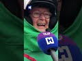 Kerstmannen- en vrouwen halen geld op voor kinderen met kanker