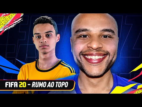 Encontrei o Fifilza na WL do Rumo ao Topo - Ep. #43 - Fifa 20 UT
