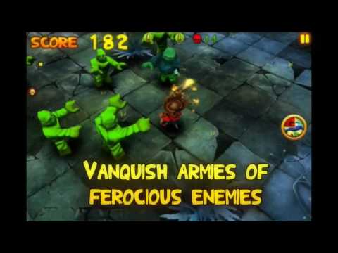 Pirate's Treasure On iPhone Gameplay