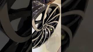 Creta Alloy Wheels / Revers pattern /  17 Inch Alloy Wheels / #alloywheels #cretamagwheel #magwheel