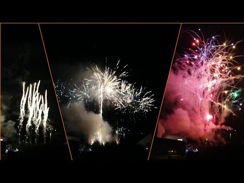 ABSCHLUSSFEUERWERK vom RÖDER VORSCHIEßEN | 16.10.2021