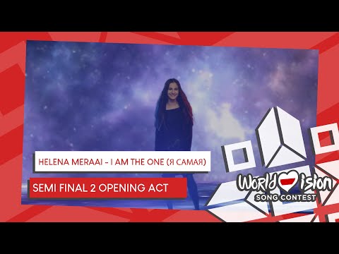HELENA MERAAI - I AM THE ONE (Я САМАЯ) - Opening Act - Live at the Semi Final 2 - CWSC EDITION 6