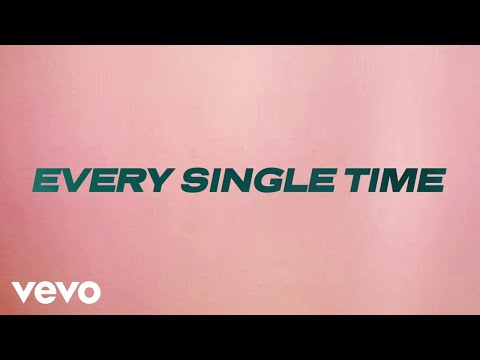 Bissett - Every Single Time (Lyric Video)