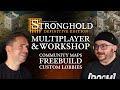 Gameplay video of Stronghold: Definitive Edition  All Platforms