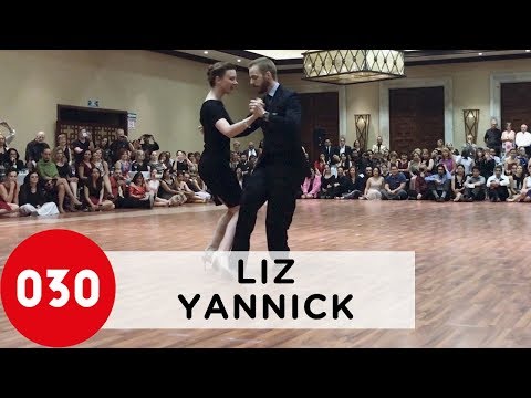 Liz and Yannick Vanhove – Valsecito criollo #LizandYannick