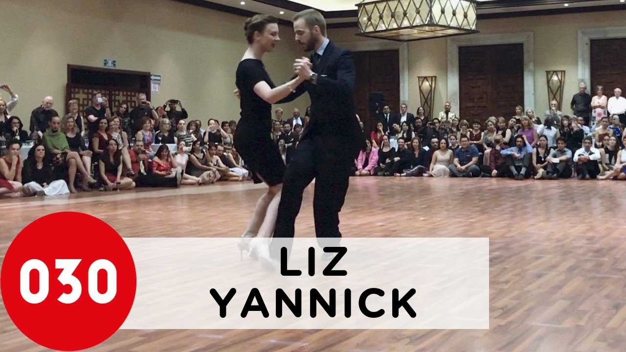 Liz and Yannick Vanhove – Valsecito criollo #LizandYannick