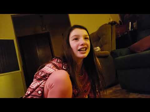 Game night daddy daughter time